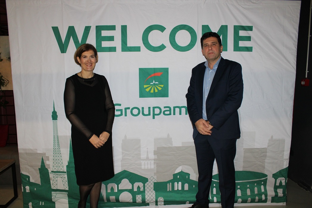 Groupama proslavila još jednu uspješnu godinu s partnerima